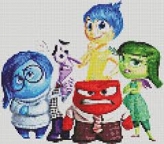 Less than 100 lines of code with a little html, css, jquery, and an erb compiler. Pin On Cross Stitch Patterns
