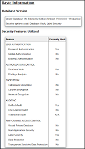 Security daily occurrence book template to download. Oracle Database Security Assessment Tool User Guide Release 2 2 1