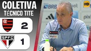 MAURO CEZAR COMENTA SOBRE CONVERSA DE TITE COM ALLAN
