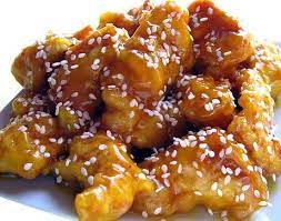 Pollo A La Miel Estilo Chino Receta Recetas De Comida Comida Comida China Recetas