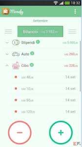 Sincronizzazione cloud, possibilità unica di gestire le tue finanze sotto ogni aspetto (bilancio, flusso di cassa, liste della spesa, budget. App Per Gestire Spese E Contabilita Android E Ios Aggregatore Gnu Linux E Dintorni