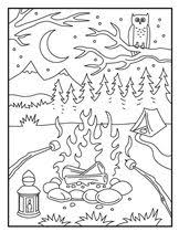 Google Image Result For Http Www Chilcutt Net Royalrangeroutpost Ideas Camping 2520coloring 2520page Jpg Camping Coloring Pages Coloring Pages Camping Crafts
