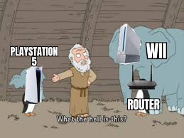 very interesting console : rmemes