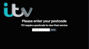 But, if you want to watch itvplayer from abroad you will have a problem because you. Uk Itv Hub Enter Postcode Latest Working Guide Stream Telly