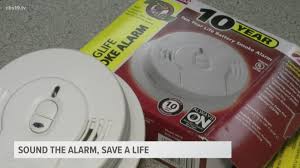 What is the california building code for smoke detectors? Red Cross Reminding People To Check Smoke Alarms When Clocks Spring Forward Cbs19 Tv