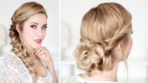 Nous avons une petite préférence pour ce bob long <3 l'équipe mycouleur.com. Tuto Coiffure De Noel Fetes De Fin D Annee Chignon Soiree Cheveux Mi Longs Facile A Faire Youtube
