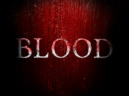 Blood, dead by daylight, grey, minimalist, thanatophobia 4k wallpaper. Blood Wallpaper By Code Rose On Deviantart