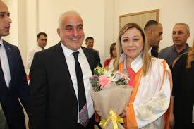 Veteriner hekim Prof. Dr Aysun BAY KARABULUT un rektörlüğünden dolayı  kutlar, derneğimiz adına kendisine başarıların devamını, mesleğimize kutlu  olmasını dilerim.