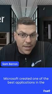 @Five9's video Tweet