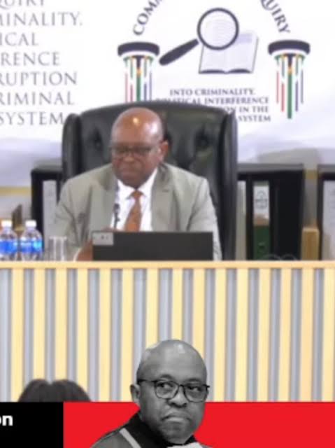 Warrant Officer Mpangase testifies: 22 June 2021 operation—CI operativ... | TikTok
