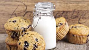 Kochen Und Backen Mit Buttermilch