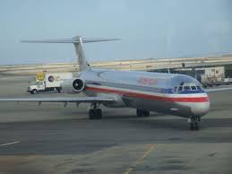 American Airlines Fleet Mcdonnell Douglas Md 80 Details And