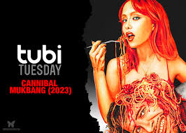 Tubi Tuesday: Cannibal Mukbang (2023) - Morbidly Beautiful