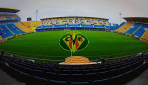 Centro informativo sobre la actividad del equipo. Vilyarreal