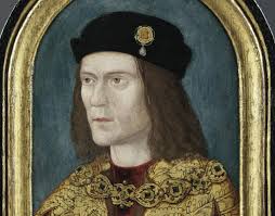 The betrayal of Richard III