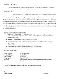 Browse resume examples for engineering jobs. Final Year Engineering Student Resume Format