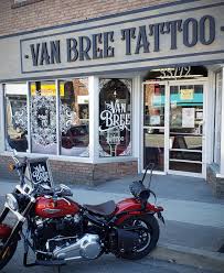 Menu & reservations make reservations. Van Bree Tattoo