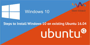 For your knowledge, we would like to tell you that though free fire is available in english, still this drawback. Steps To Install Windows 10 On Existing Ubuntu 16 04 Silent Infotech