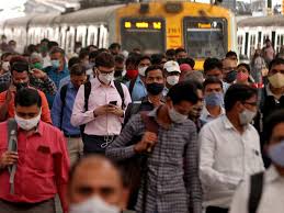 The country has so far reported a total. Corona Cases Update Centre Identifies 70 Districts Of Concern Most In Maharashtra India News Times Of India