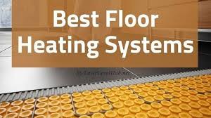 If you've already started reviewing your options in the hardwood flooring market, then you'll be well aware that engineered hardwood flooring is an increasingly popular product. Top 10 Best Radiant Floor Heating 2020 Underfloor Heating Reviews