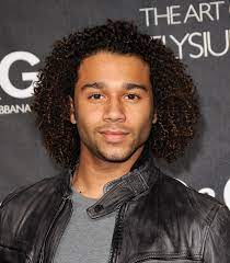 Pin By Tarence Mallory On Natural Hair Styles Corbin Bleu Celebrities Male Corbin
