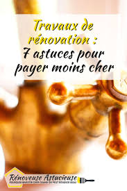 Les Travaux De Renovation Peuvent Rapidement Couter Tres Cher Pour Une Renovation Complete Les P Investissement Immobilier Locatif Travail Travaux Renovation