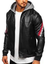 Check spelling or type a new query. Leather Jackets Autumn Winter 2021 Bolf Online Shop