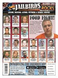 LEFLORE, LATIMER, PITTSBURG, MCINTOSH, HASKELL - December 2016 - JAILBIRDS