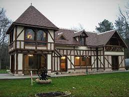 Construction Maison Colombage Loir Et Cher 41 Constructeur Maison Bois Colombage Construction Maison