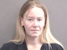 Woman charged with child neglect