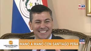 Peña respalda a Rivas y dice que «no le da vergüenza»