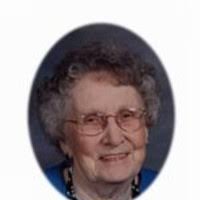 Florence Rebecca Mose