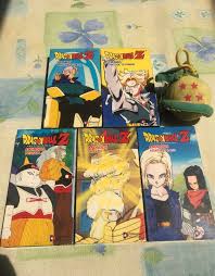 Many dragon ball games were released on portable consoles. Dragon Ball Z Tv Shows Vhs Mercari