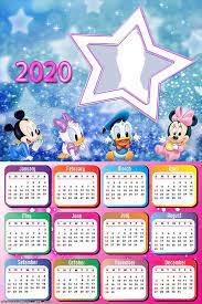 Looking for free printable minnie mouse coloring pages notintokyo co? Disney Babies Free Printable 2020 Calendar Oh My Baby