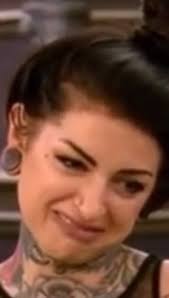 Ashley Bennet Ink Master