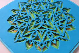 Free Free Layered Paper Mandala 356 SVG PNG EPS DXF File