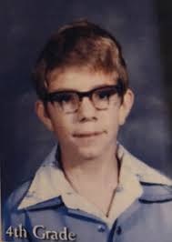 1977 Last day of Jr high . Feeling cool in my leisure suit .