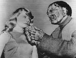 Original Outer Limits Miscellaneous Pictures - Inner Mind