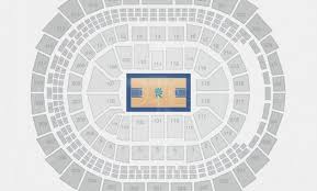 Quicken Loans Seating Chart With Seat Numbers Quicken Loans