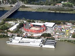 Enjoy the warmer season on one out of 12 beach volleyball courts; Beach Volleyball Major Series Auf Der Wiener Donauinsel Tipps Zur Anreise Und Abreise Beach Volleyball Major Series Vienna Vienna At