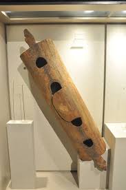 Two-Headed Anaconda Gong, Search the Collection, Spurlock Museum, U of I