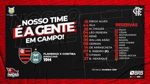 Flamengo coritiba live score (and video online live stream) starts on 21 nov 2020 at 22:00 utc time in brasileiro serie a, brazil. Buteco Do Flamengo Flamengo X Coritiba