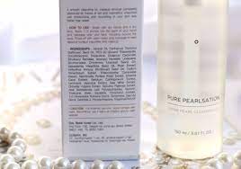We offer many things such as… a well trained team to make your experience as stress free as possible. A Little Gem Klavuu Pure Pearlsation Devine Pearl Cleansing Oil Fromsandyxo