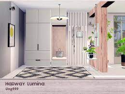 Available for download at pqsims4. Ung999 S Hallway Lumina