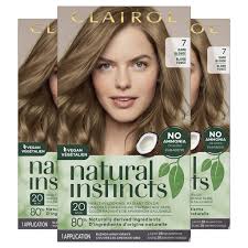 It fades, but it never really goes away. Clairol Natural Instincts Review Must Read This Before Buying