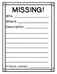 Keep the challenge selected and ride up the remaining 41,150m (again over as many rides as you like) to unlock the zwift … Missing Posters By Krazy4kinder Teachers Pay Teachers