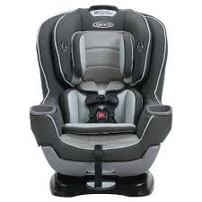 Graco Extend2fit 65 Convertible Car Seat Mack Car Seats Convertible Car Seat Baby Car Seats