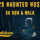 Haunted Hustle 5K Run/Walk - Majestic Park, 5400 W Majestic Ave Event Image