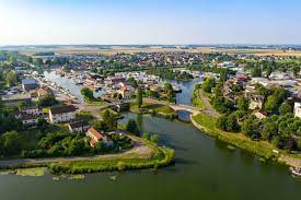Prices are not fixed and may vary with time. La Voie Bleue Moselle Saone Radweg Saint Jean De Losne Seurre