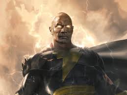 The first movie i remember seeing in a theater had a black hero. The Rock Reveals First Superhero Movie Black Adam Release Date Listen To Christian Rap Song Inspired By The Character Rapzilla